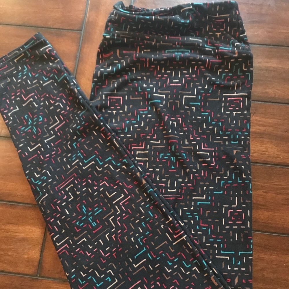 Lularoe TC leggings